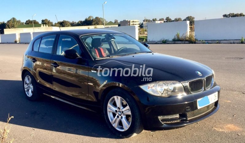 BMW Serie 1  2011 Diesel 199000Km Fès #99787