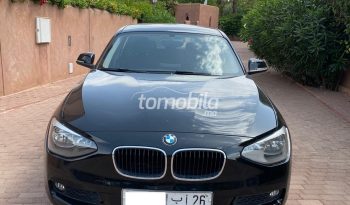 BMW Serie 1   Diesel 160000Km Casablanca #100001 plein