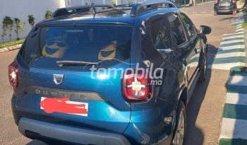 Dacia Duster  2019 Diesel 30000Km Casablanca #99775 plein