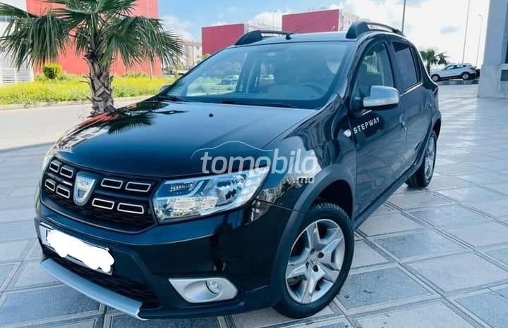 Dacia Sandero Occasion 2017 Diesel 90000Km Casablanca #100100