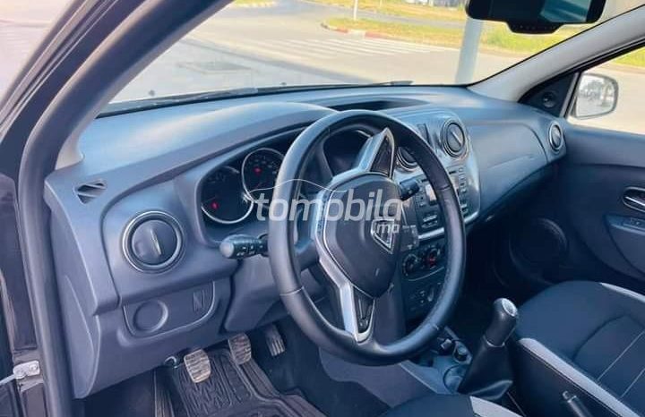 Dacia Sandero Occasion 2017 Diesel 90000Km Casablanca #100100 plein