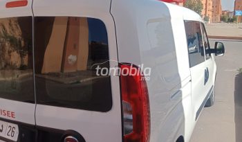Fiat Doblo Importé  2018 Diesel 34500Km Marrakech #100241 plein