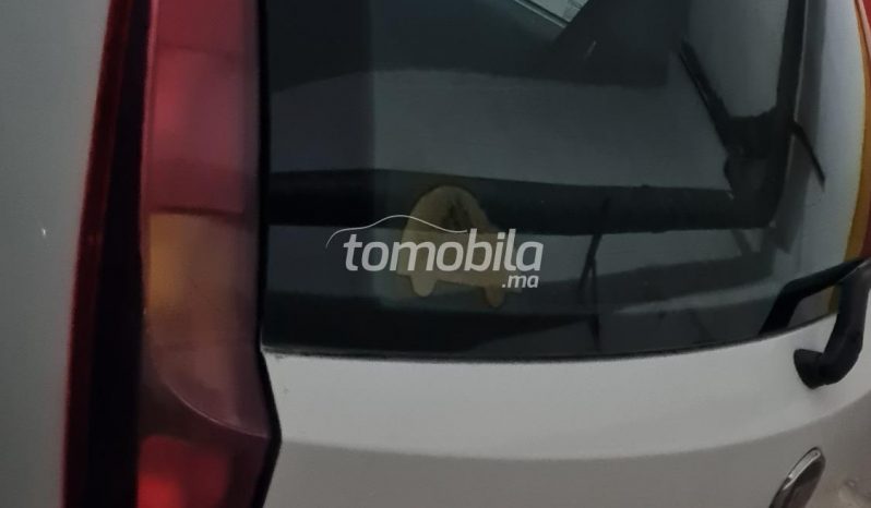 Fiat Punto  2009 Essence 267000Km Casablanca #100036 full