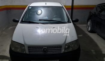 Fiat Punto  2009 Essence 267000Km Casablanca #100036