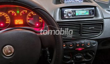Fiat Punto  2009 Essence 267000Km Casablanca #100036 full