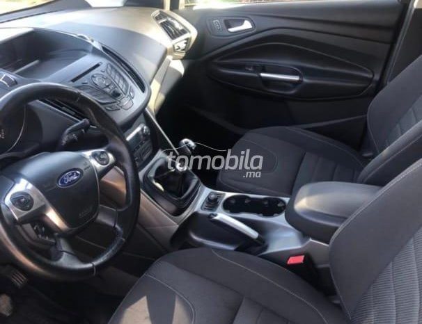 Ford Kuga Occasion 2013 Diesel 83000Km Casablanca #100169 plein