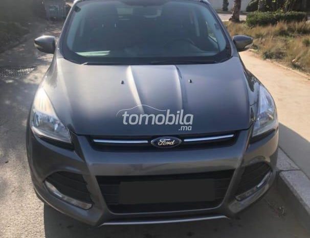 Ford Kuga Occasion 2013 Diesel 83000Km Casablanca #100169