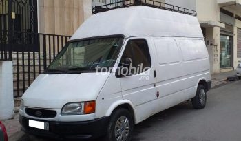 Ford Transit   Diesel 250000Km Tanger #99984