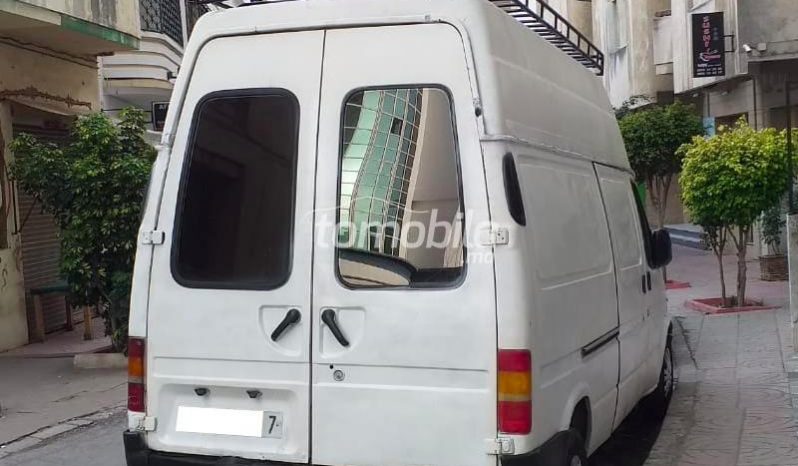 Ford Transit   Diesel 250000Km Tanger #99984 plein