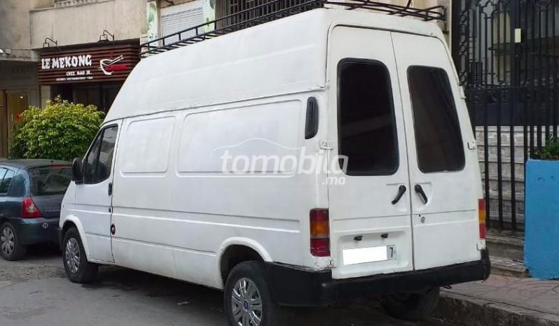 Ford Transit   Diesel 250000Km Tanger #99984 plein