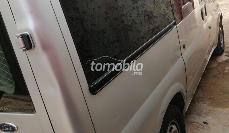 Ford Transit Importé Occasion 2000 Diesel Km Casablanca #100186 plein
