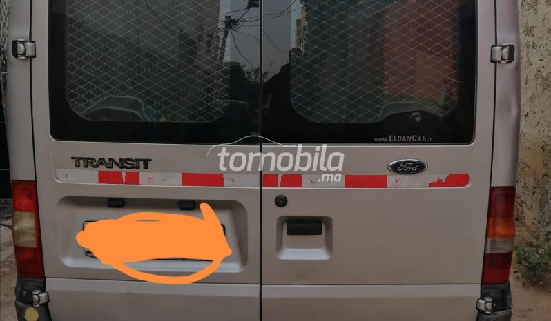 Ford Transit Importé Occasion 2000 Diesel Km Casablanca #100186