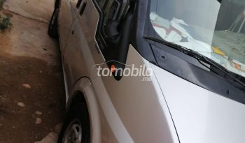 Ford Transit Importé Occasion 2000 Diesel Km Casablanca #100186 plein