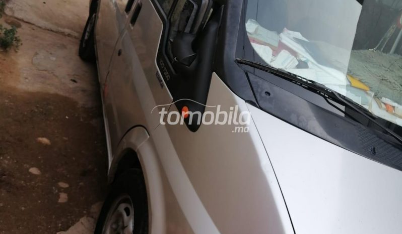 Ford Transit Importé Occasion 2000 Diesel Km Casablanca #100186 plein