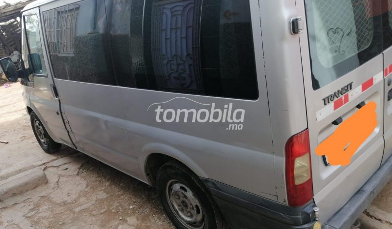 Ford Transit Importé Occasion 2000 Diesel Km Casablanca #100186 plein