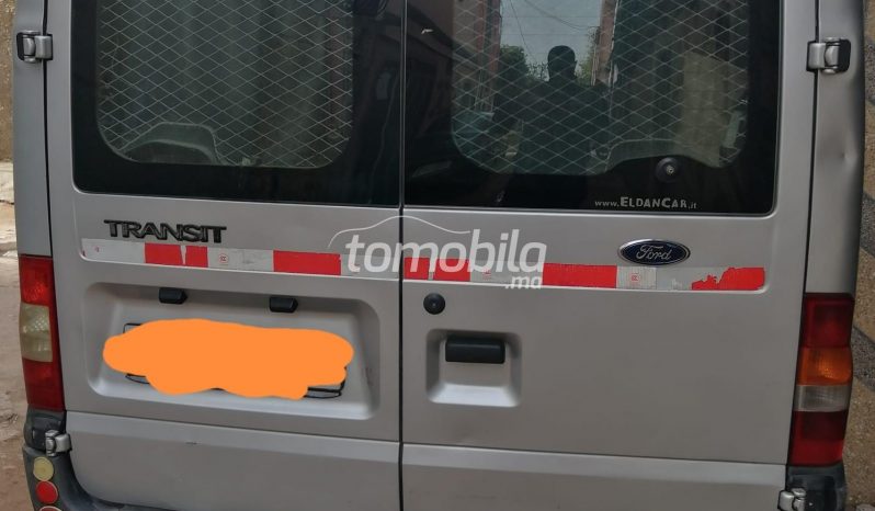 Ford Transit Importé Occasion 2000 Diesel Km Casablanca #100186 plein
