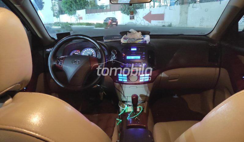 Hyundai Elantra  2008 Essence 152000Km Casablanca #100174 plein