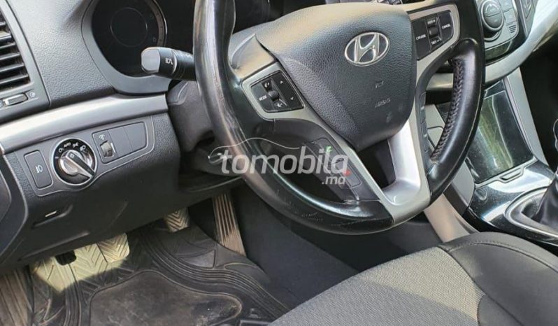 Hyundai i40 Occasion 2013 Diesel 96000Km Rabat #100082 plein