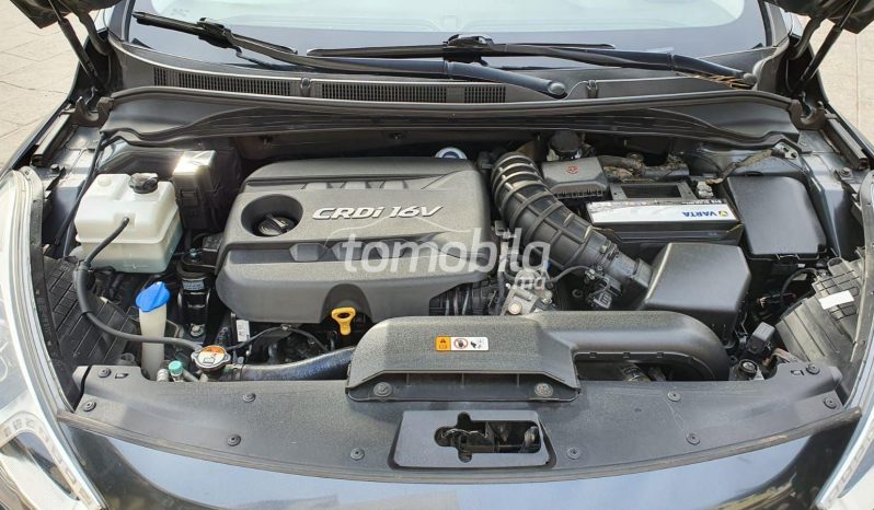 Hyundai i40 Occasion 2013 Diesel 96000Km Rabat #100082 plein