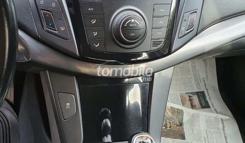 Hyundai i40 Occasion 2013 Diesel 96000Km Rabat #100082 plein