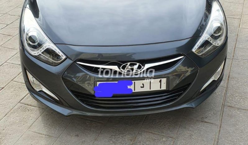 Hyundai i40 Occasion 2013 Diesel 96000Km Rabat #100082 plein