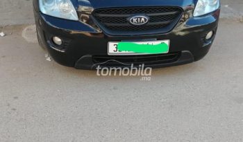 KIA Carens  2007 Diesel 240000Km Casablanca #100150 plein