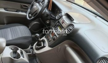 KIA Carens  2007 Diesel 240000Km Casablanca #100150 plein