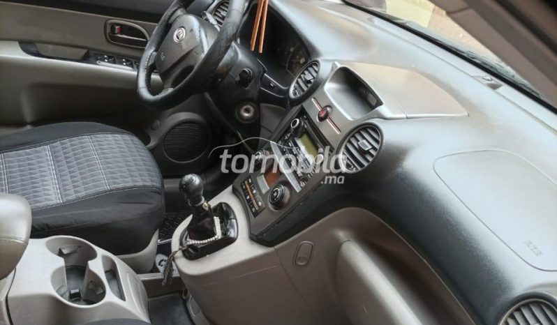 KIA Carens  2007 Diesel 240000Km Casablanca #100150 plein