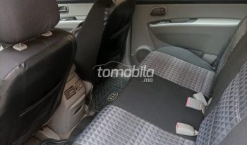 KIA Carens  2007 Diesel 240000Km Casablanca #100150 plein