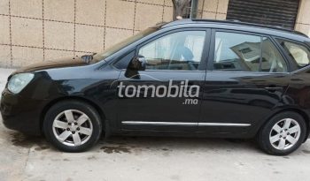 KIA Carens  2007 Diesel 240000Km Casablanca #100150 plein