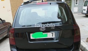 KIA Carens  2007 Diesel 240000Km Casablanca #100150