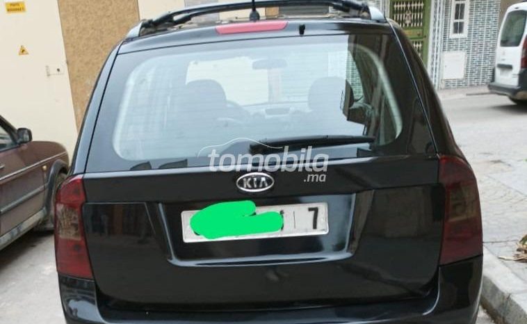 KIA Carens  2007 Diesel 240000Km Casablanca #100150