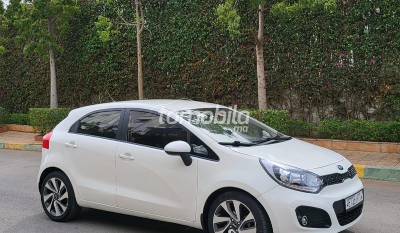 KIA Rio Importé  2014 Essence 137000Km Mohammedia #100132 full