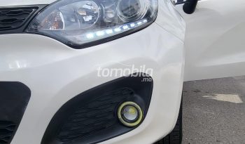 KIA Rio Importé  2014 Essence 137000Km Mohammedia #100132 plein