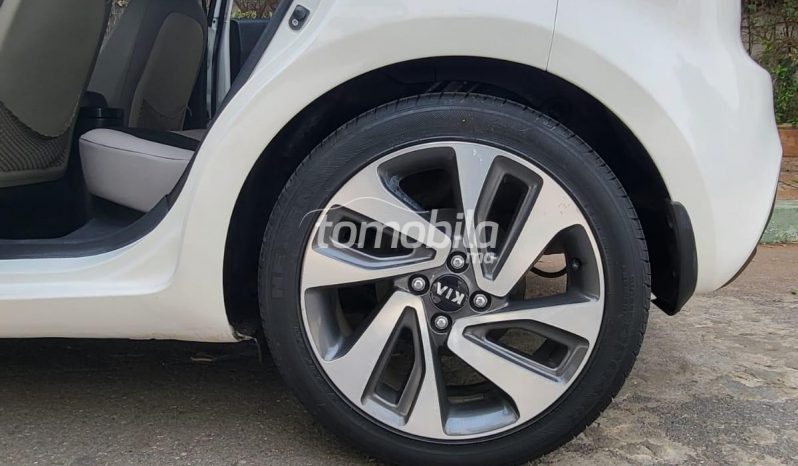 KIA Rio Importé  2014 Essence 137000Km Mohammedia #100132