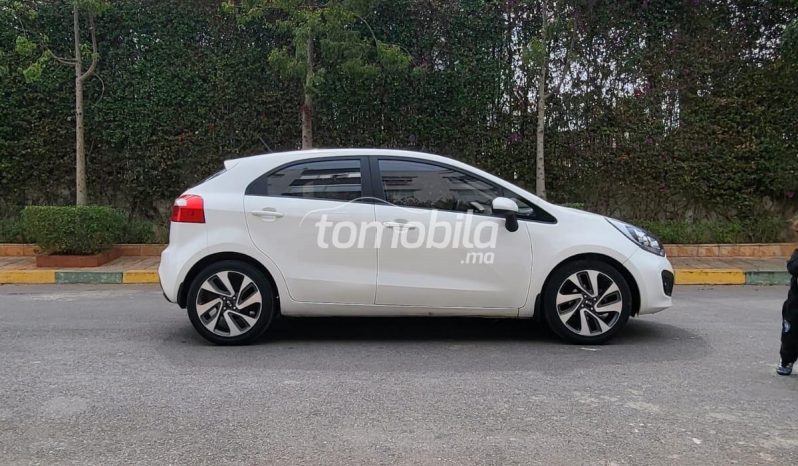 KIA Rio Importé  2014 Essence 137000Km Mohammedia #100132 full