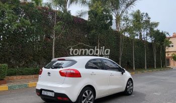 KIA Rio Importé  2014 Essence 137000Km Mohammedia #100132 plein
