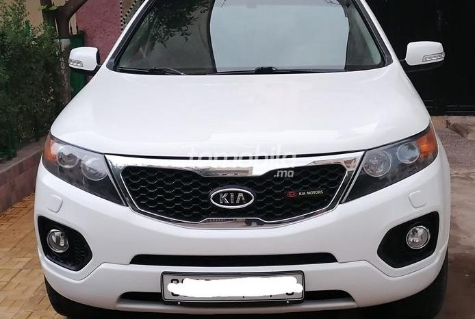 KIA Sorento   Diesel 220000Km Fès #100247 full