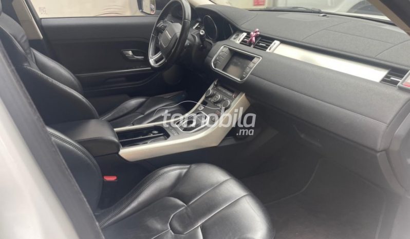Land Rover Range Rover Evoque  2014 Diesel 100000Km Casablanca #99972 plein