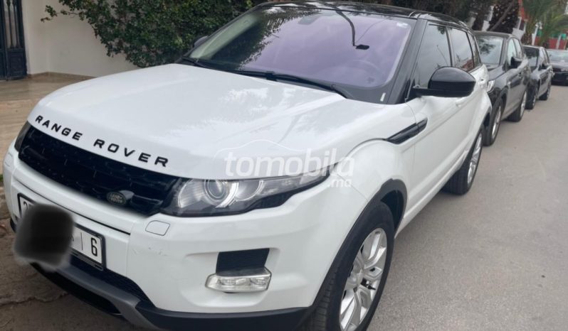 Land Rover Range Rover Evoque  2014 Diesel 100000Km Casablanca #99972