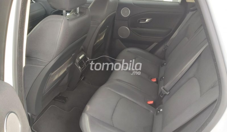 Land Rover Range Rover Evoque  2016 Diesel 64000Km Rabat #100204 full