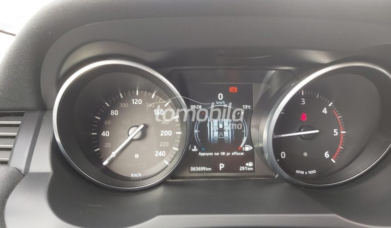 Land Rover Range Rover Evoque  2016 Diesel 64000Km Rabat #100204 full
