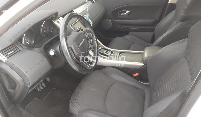 Land Rover Range Rover Evoque  2016 Diesel 64000Km Rabat #100204 full