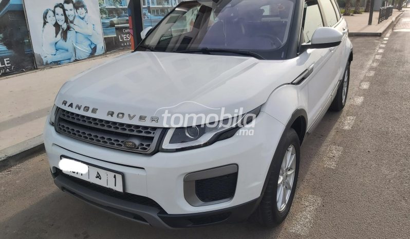 Land Rover Range Rover Evoque  2016 Diesel 64000Km Rabat #100204 full