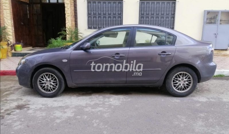 Mazda 3  2007 Essence 112000Km Bouznika #99695 plein