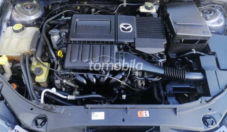 Mazda 3  2007 Essence 112000Km Bouznika #99695 plein