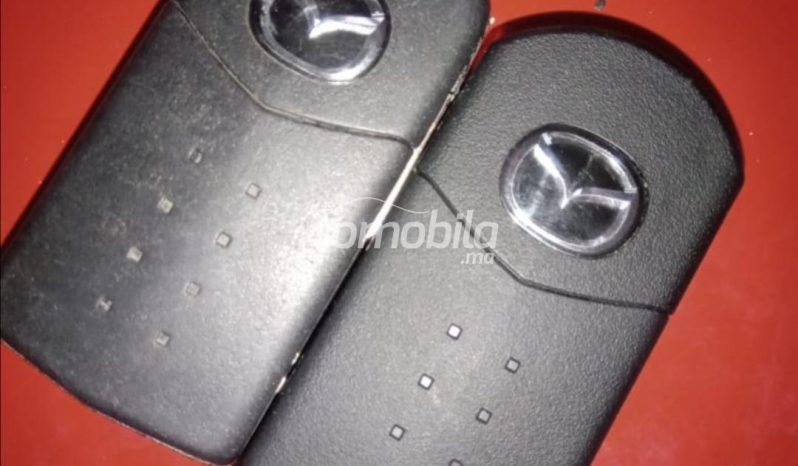 Mazda 3  2007 Essence 112000Km Bouznika #99695 plein