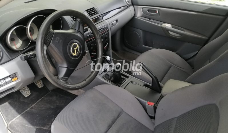 Mazda 3  2007 Essence 112000Km Bouznika #99695 plein