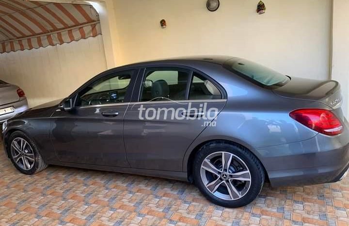 Mercedes-Benz 220 Importé  2018 Diesel 90000Km Casablanca #99811 plein