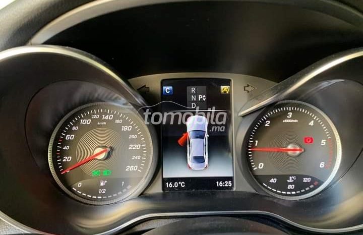 Mercedes-Benz 220 Importé  2018 Diesel 90000Km Casablanca #99811 plein